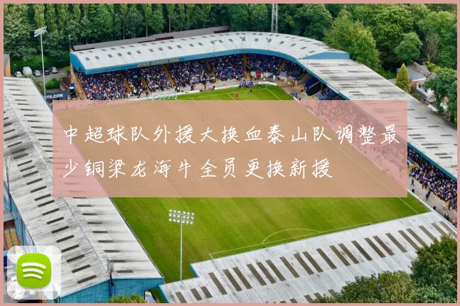 中超球队外援大换血泰山队调整最少铜梁龙海牛全员更换新援